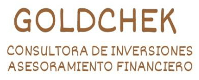 Gold Check Casa de cambios